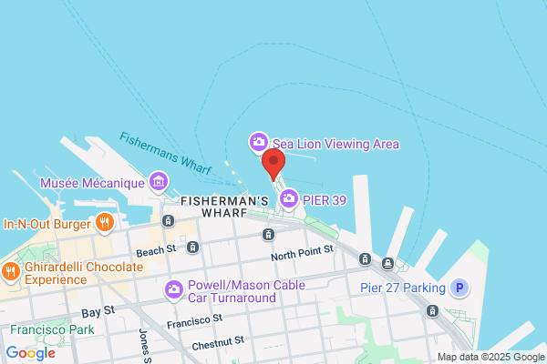 Fishermens Wharf Seafood