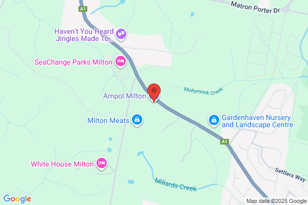 Ampol Milton
