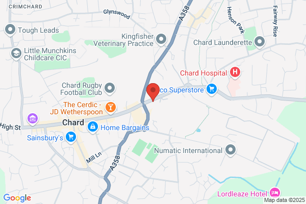 Chard S & A Riverview Service Station
