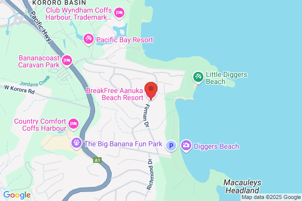 Aanuka Beach Resort
