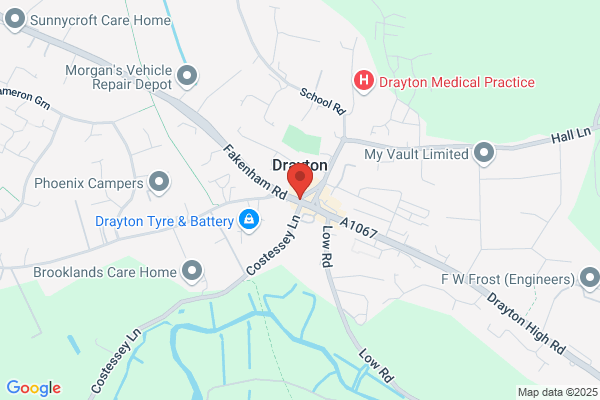 Drayton D C