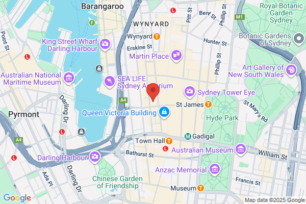 Simmons Johnson & Co
