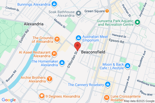 Collins Street Cafe