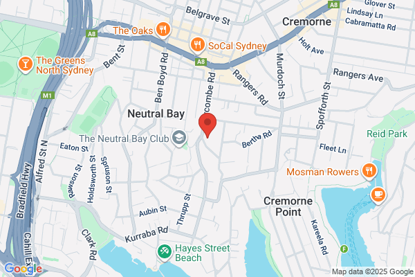 Neutral Bay Pre-School