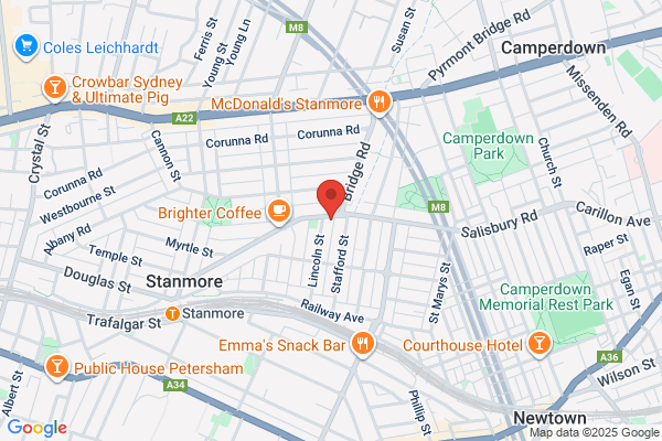 Stanmore Kindergarten Child Care Service