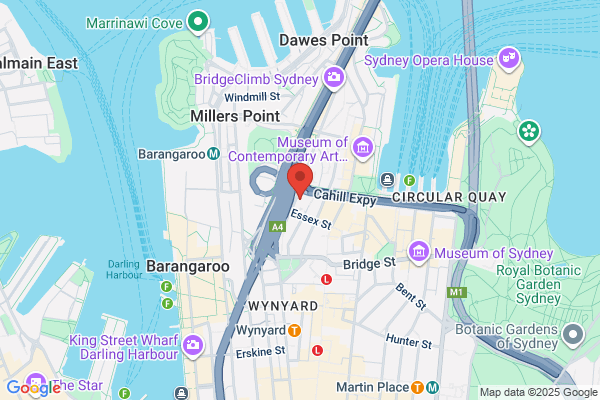 ANA Harbour Grand Hotel Sydney