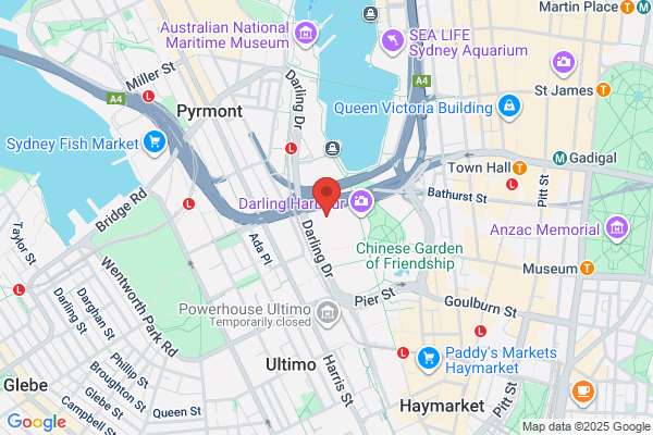 Sydney Convention and Visitors Bureau