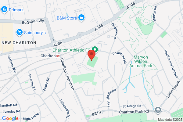 Charlton Event Management
