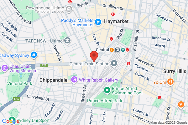 Mercure Sydney