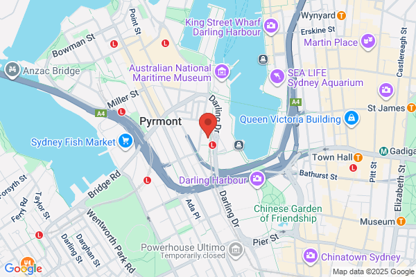 Novotel Sydney on Darling Harbour