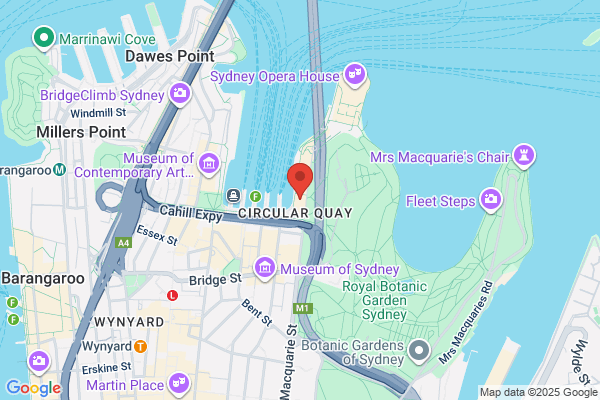 Pullman Quay Grand Sydney Harbour