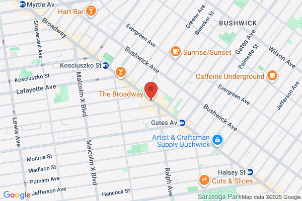 Bar Broadway