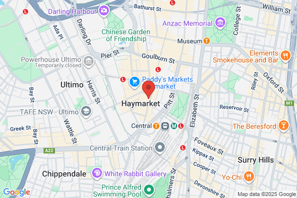 City Central Backpackers