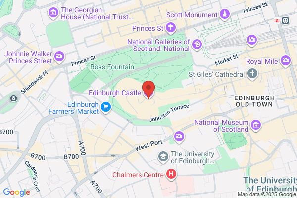 Edinburgh Castle Hotel