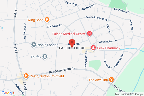 Falcon Lodge