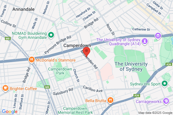 Quality Apartments Camperdown