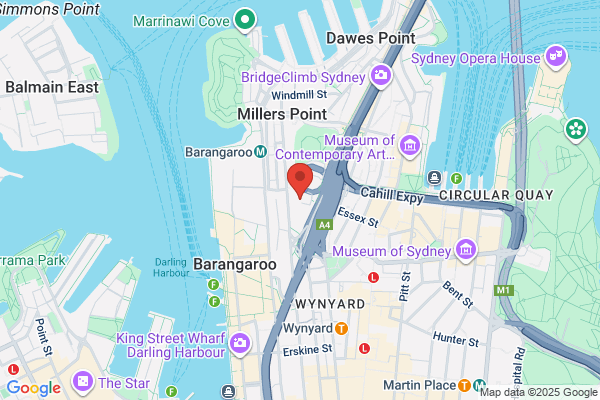 National Trust of Australia (New South Wales)  S.H. Ervin Gallery Library