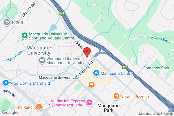 Woolcock Institute of Medical Research  Cotter Harvey Library