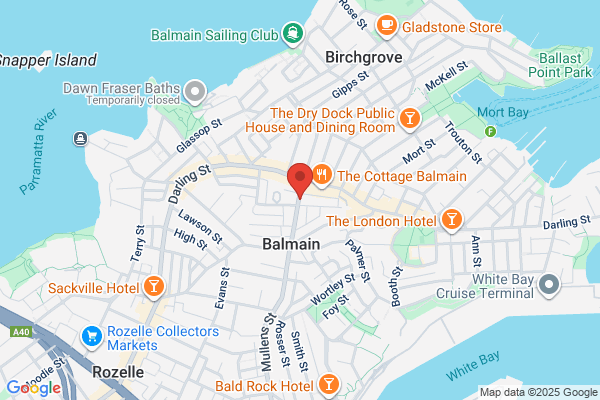 Balmain Serviced Offices