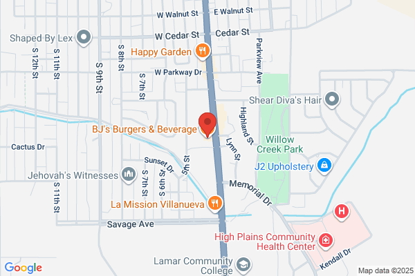 B J's Burgers
