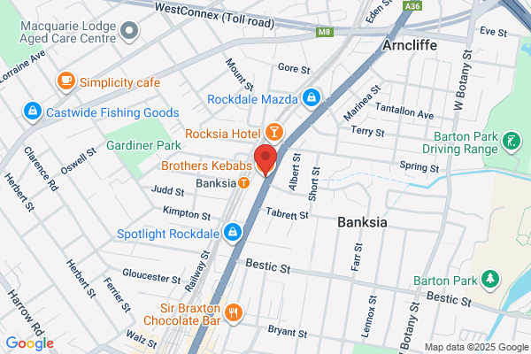 Brothers Kebab House