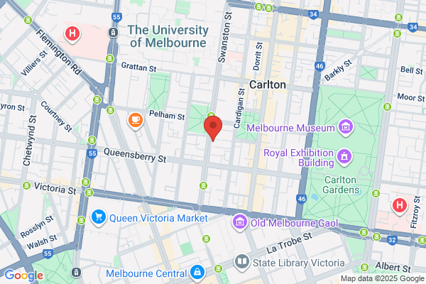 Carlton Arcade Eatery
