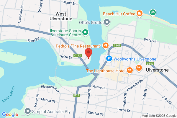 Ulverstone Waterfront Inn