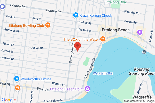 Ettalong Beach House B&B