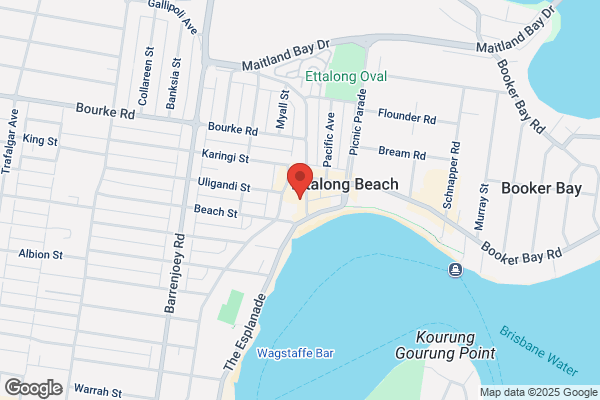 Ettalong Beach War Memorial Club