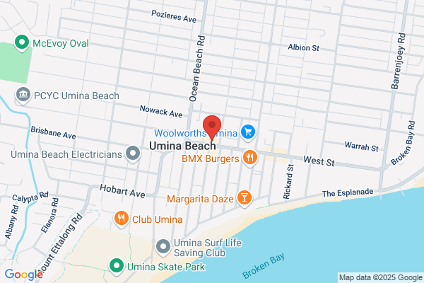 Flame Chickens Umina