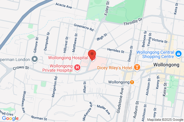Illawarra Cancer Care Centre