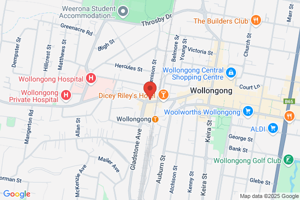 Illawarra Holter Monitoring