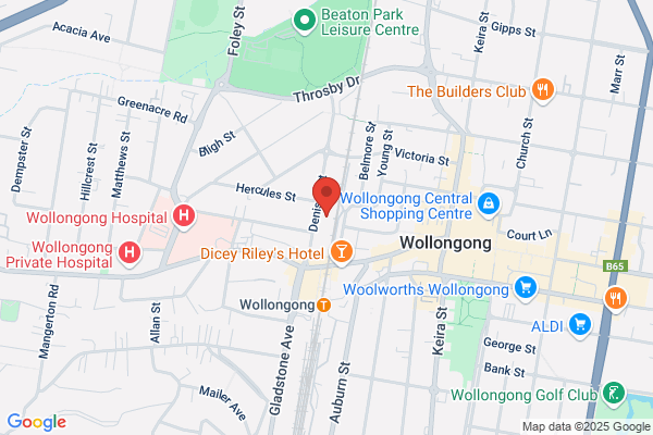 Illawarra Private Blood Bank
