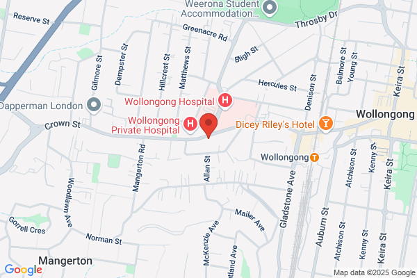 Illawarra Vascular Suite