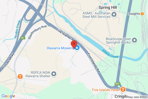Illawarra Wearparts