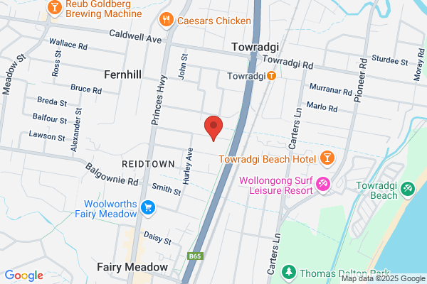 Elchaars Accident Repair Centre Unanderra