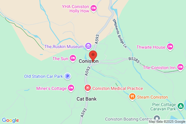 Coniston Takeaway