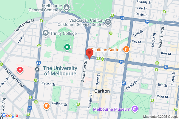 The University of Melbourne  The University Library  Earth Sciences Library