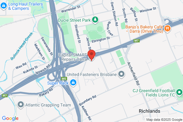 Capital S.M.A.R.T Repairs Darra