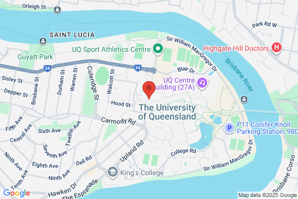 University of Queensland  University of Queensland Library  Biological Sciences Library