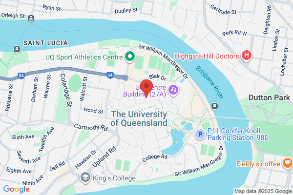 University of Queensland  University of Queensland Library  Graduate Economics and Business Library