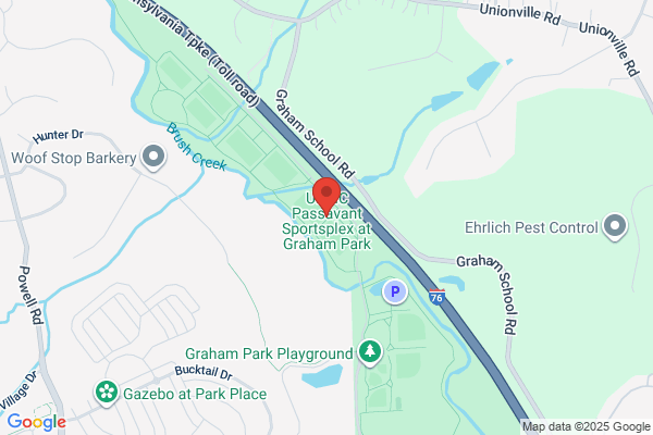 Graham Park Tennis Courts