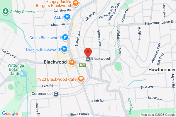 Blackwood A