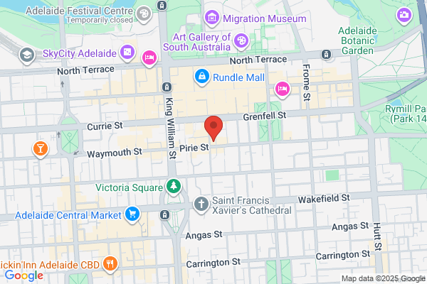 Build Adelaide