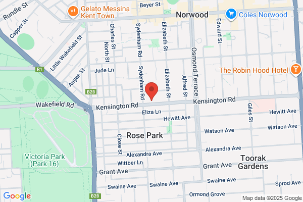 Victoria Park Chiropractic Clinic