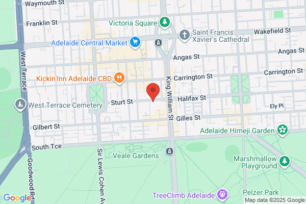Adelaide Christian Centre Inc