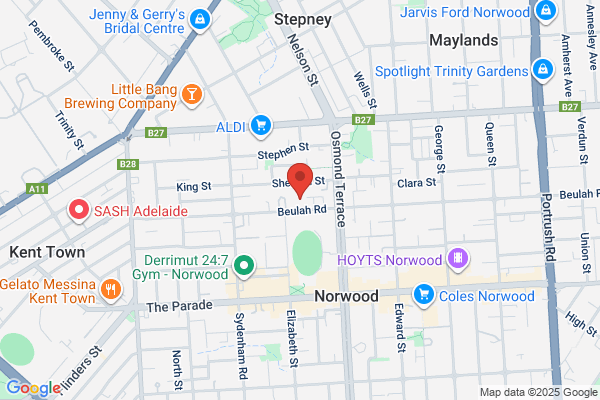 Greek Orthodox Community & Parish Of Prophet Elias Norwood & Eastern Suburbs