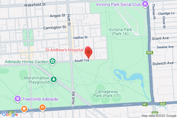 Adelaide Radiotherapy Centre