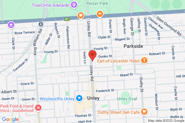 GIAC Hair Crew