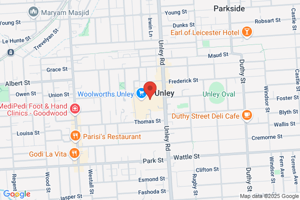 Black Pepper & Breakaway Shop